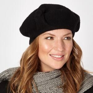 Tam o' Shanter cap umam acrostic wool